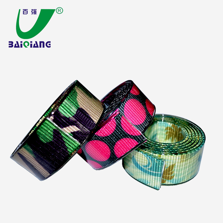 Wearable Multi-color Camouflage Reinforced Cut Resistant Coated Webbing for Outdoor Hunting Dog Collar