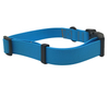 Soft Touch Waterproof PVC Designer ID Dog Puppy Collar for Hunting Dogs