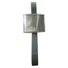 Bus Accessories TPU PVC Plastic Advertising Bus Handle
