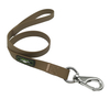 cinturón de goma para mascotas accesorios para mascotas neón naranja corto plástico poliuretano pvc correa para perro