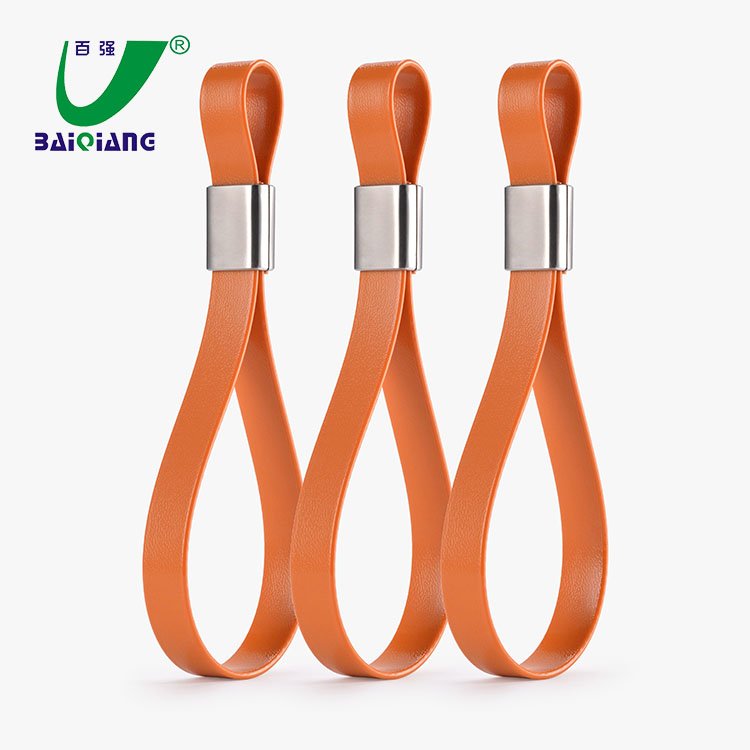 Fireproof New Design Advertising Oem Plastic Tpu Coated Webbing Metro Underground Subway Bus Seat Handle