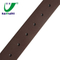 Top Quality Mens Patent Dark Brown Designer Leather Belts For Suits