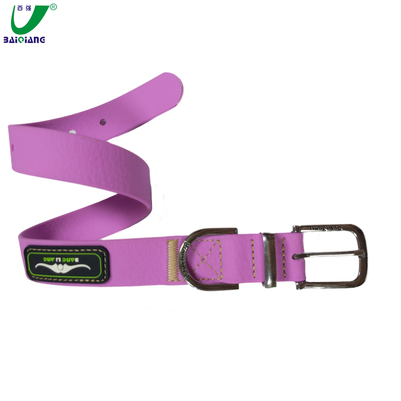 Large Sublimation Durable Luminous TPU Controlled Dog Training Collar Leashes for Dog