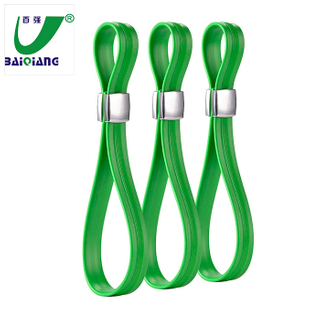 New Design Advertising High Quality Safety Durable TPU Subway Passenger Holding Handle Train Hand Hold