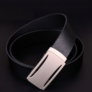 China Fashion Ratchet Auto Buckle Belt for Men Premium