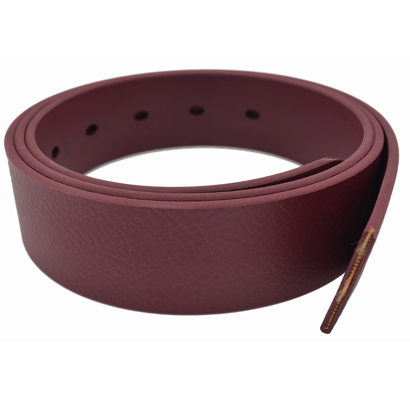 Red Non-slip High Quality TPU Coated Polyester Webbing Manufacturer in China