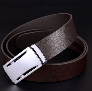 Custom Logo Luxury Belt Men Genuine Leather Belt for Men in Turkey