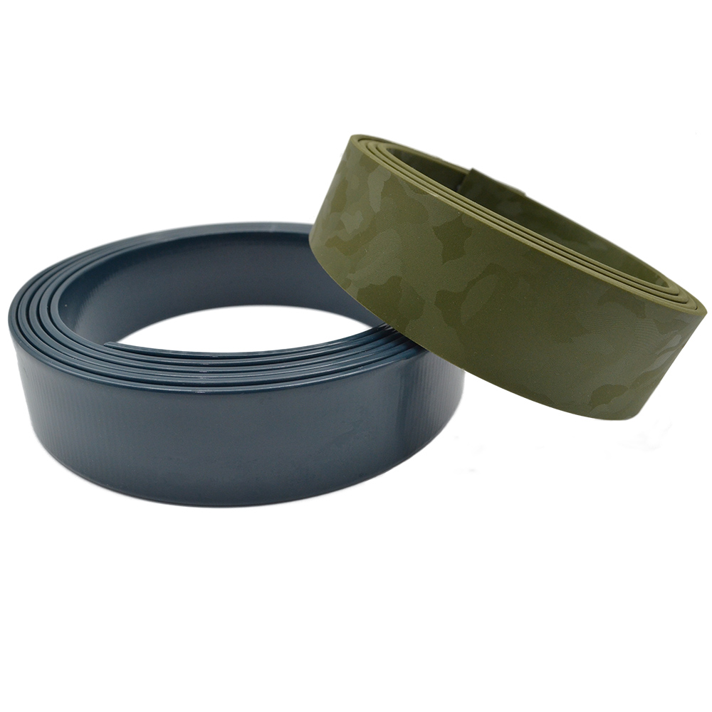 Wear-proof Camouflage TPU Coated Polyester Nylon Webbing Strap for Military Army Belt