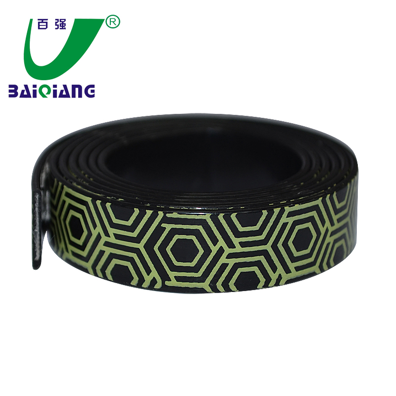 Unique Grooved Environmental PVC Coated Nylon Webbing Manufacturer for Horse Bridles and Reins