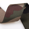 TPU Coated 35nn and 38mm Camouflage Fabric Industrial Elastic Nylon Webbing with Rubber