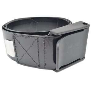 Plastic Buckle Washable Secure TPU Rubber Living Aids Gait Belt