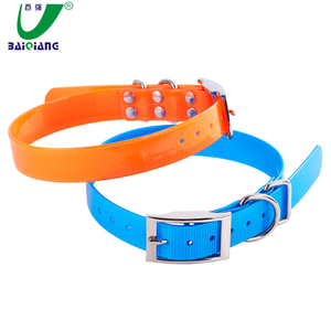 Waterproof TPU Wholesale Pet Collars Personalized Dog Training Collar