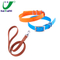 Guaranteed Quality Pets Accessories Protective TPU Dog Training Collar and PVC Leash Set