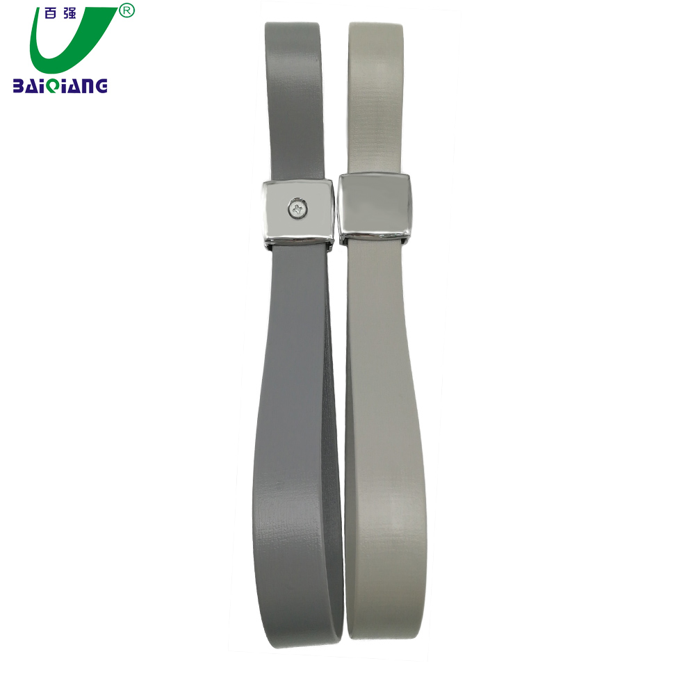 Webbing Strong Grey Bus Train Handle Hanger Strap