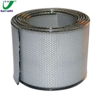 TPU Coated Nylon Webbing for Travel Luggage or Fashion Bag Strap