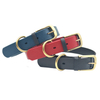 Pet Products Collars Type and Eco-Friendly Custom Rubber Logo Wholesale Price TPU Dog Collar 