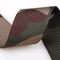 Not Unglued Embroidered TPU/PVC Coated 35mm and 50mm Polypropylene Buttonhole Canvas Webbing Strap
