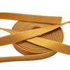 20mm Heavy Duty Heat Transfer Printed PVC Coated Polyester Elastic Cotton Webbing 