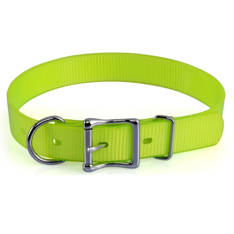 China Factory Price TPU Sublimation Blank Pet Collar Matte Dog Collar Bulk Buy matte dog