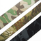 Eco-friendly Camouflage 15mm and 30mm TPU Coated Bed Braided Nylon Webbing