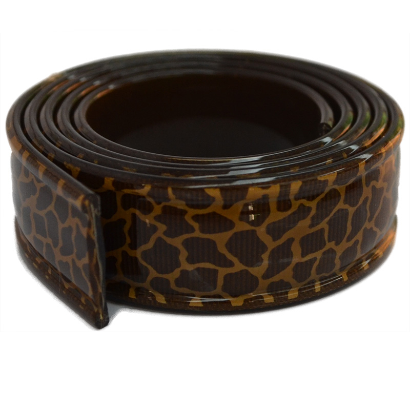 Waterproof Plastic Coated TPU Camo Nylon Polyester Webbing