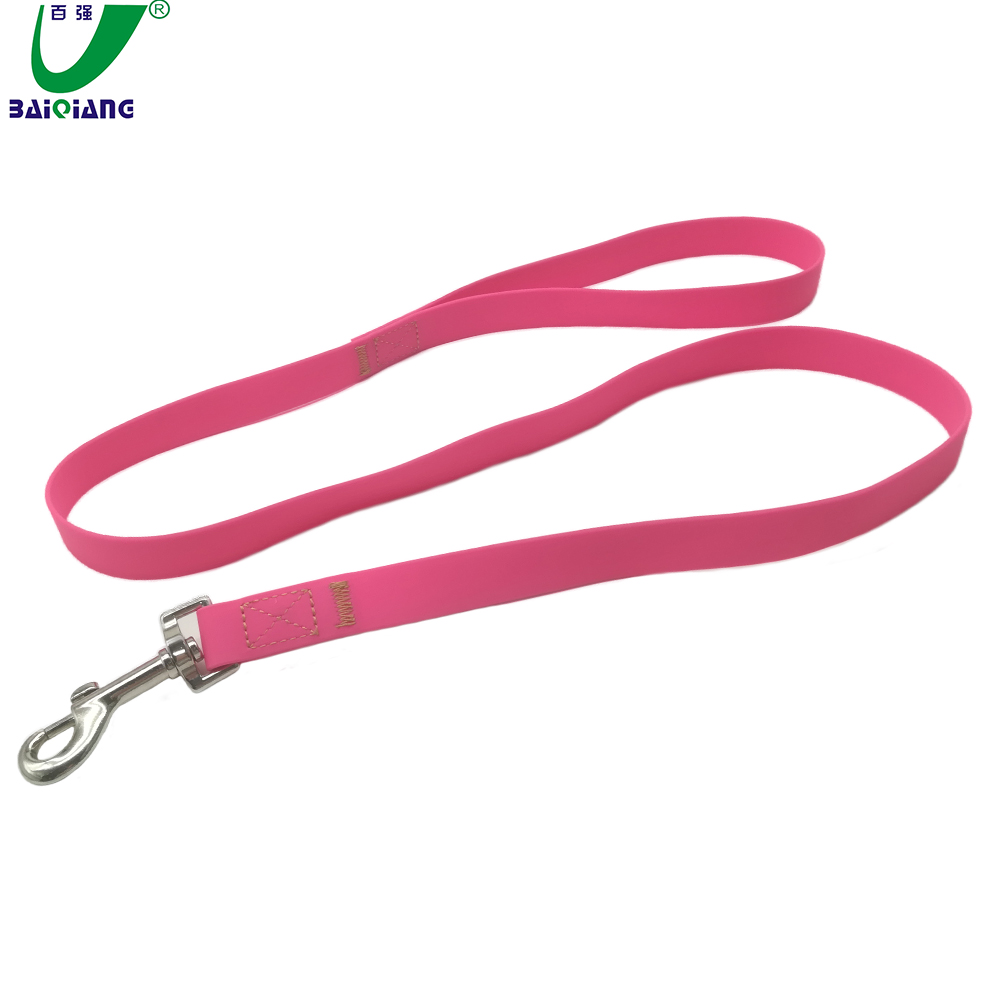 Traffic Lead Dog Short Leash, Dog Leash Long, Double Handle Dog Leash