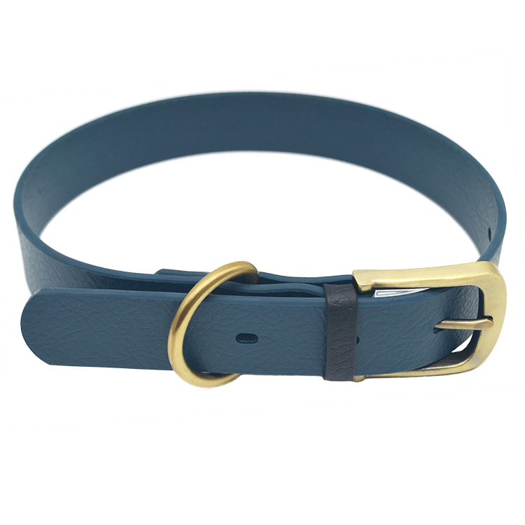rubber dog collars