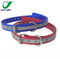 Amazon Ebay Good Quality OEM Classic Solid Noctilucent Reflective Pet Dog Collar for Night Safety