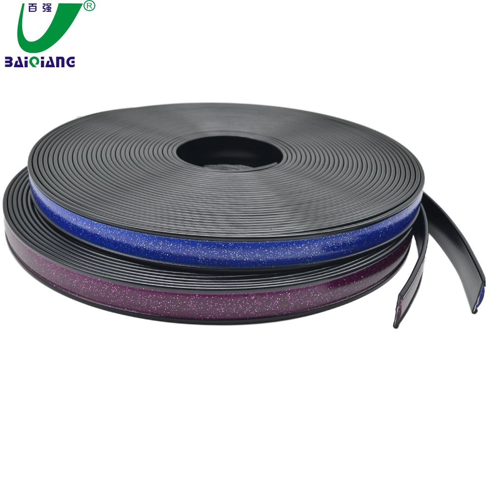 Fashion Washable Polyurethane Coated Impregnated Webbing For Dog Collar Leash Dog Accessories