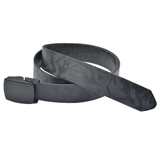 Heavy Duty Black Camouflage Tactical Belt Combat Police Utility Belt