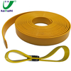 TPU Flame Retardant Resistant Urethane Coated Webbing for Subway Handles or Bus Handles