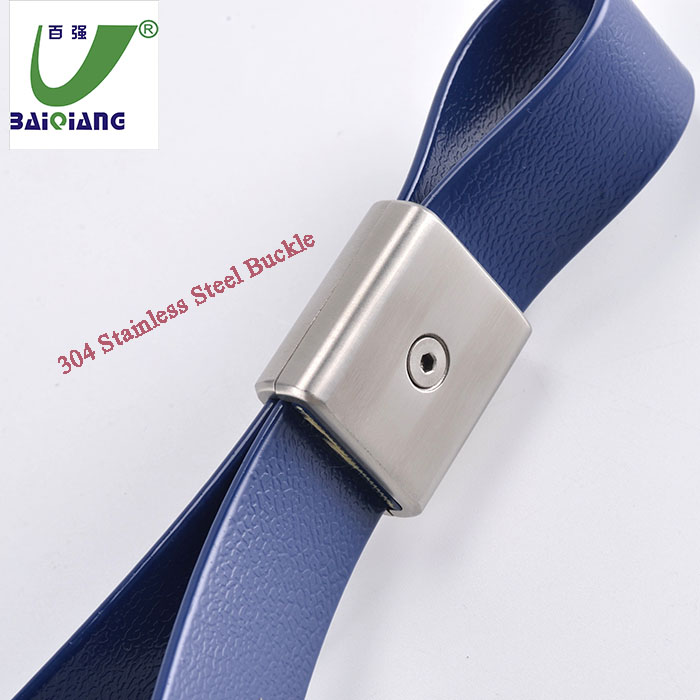 Fireproof New Design Advertising Oem Plastic Tpu Coated Webbing Metro Underground Subway Bus Seat Handle