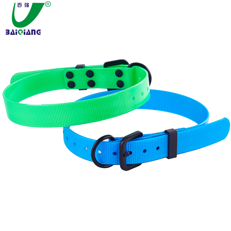 Germany Stylish Hunting Greyhound Poly Pet Dog Neck Collar