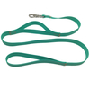 Pink Woman PVC Nylon Dog Collar Pet Training Leash for Small & Medium Dog