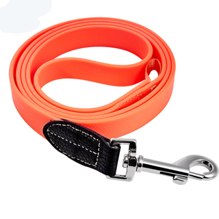 Fashion High Quality Multifunction PVC Nylon Dog Training Leash