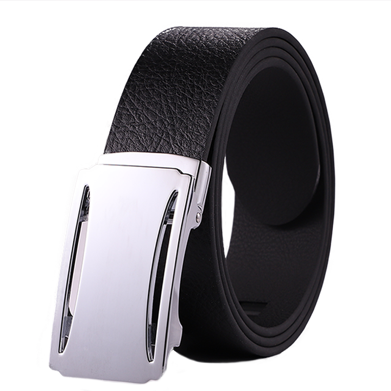 Custom Logo Luxury Belt Men Genuine Leather Belt for Men in Turkey